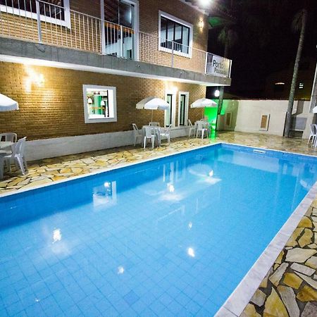 Portosol Pousada Карагуататуба Екстериор снимка
