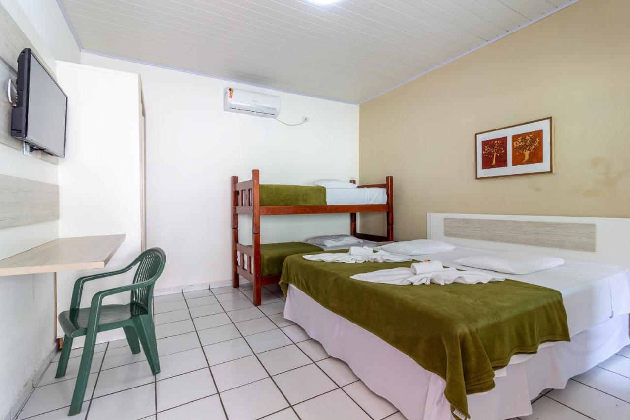 Portosol Pousada Карагуататуба Екстериор снимка