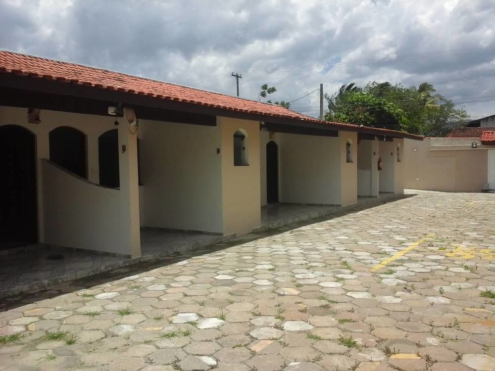 Portosol Pousada Карагуататуба Екстериор снимка