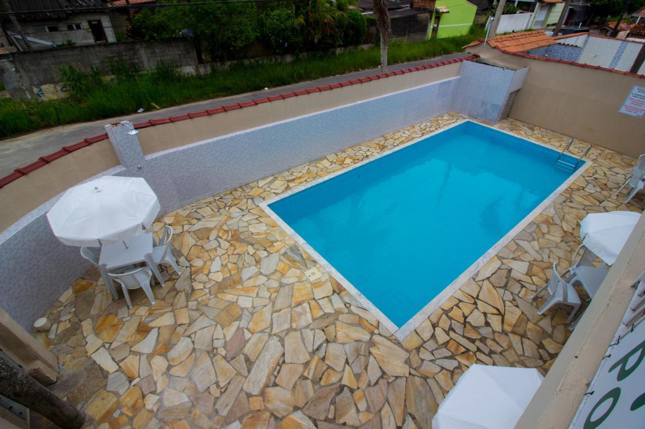 Portosol Pousada Карагуататуба Екстериор снимка