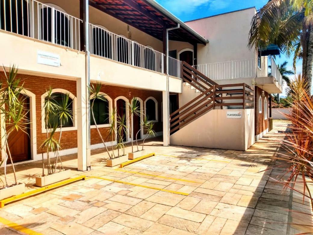 Portosol Pousada Карагуататуба Екстериор снимка