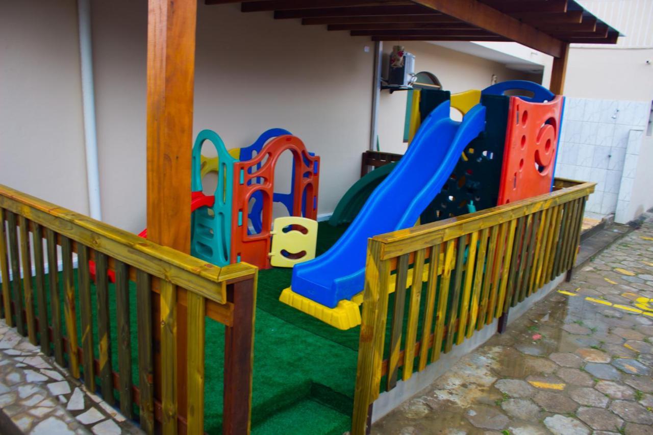 Portosol Pousada Карагуататуба Екстериор снимка